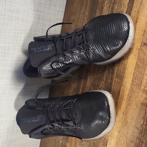 Nike Air Zoom Mike Trout 3, Black, Turf Baseball Shoes - Picture 2 of 6